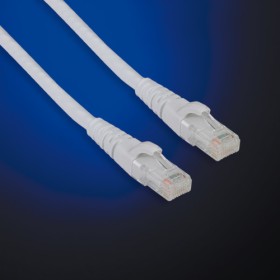 VALUE CAVO DI RETE UTP PATCHCORD CAT.6/CLASS E, LSOH, GRIGIO, 2M