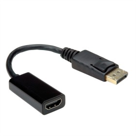 VALUE CAVO ADATTATORE DP - HDMI, M/F