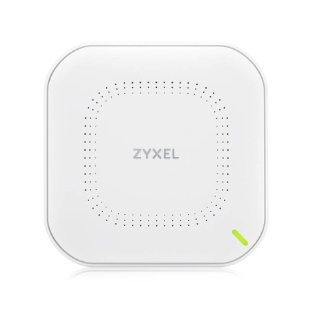 ZYXEL ACCESS POINT WIFI6 AC 1775MBPS,POE, LAN 2,5GB, INSTALLAZIONE A SOFFITTO. SOHO FEATURES