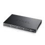 ZYXEL SWITCH MANAGED LAYER 3 LITE, 48X GB, 2X 10G, 4 SFP+, RACK, NFLEX