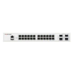 FORTISWITCH-124F FORTISWITCH-124F SWITCH CON 24 P. GE + 4 P. SFP+  + 1 P. CONSOLE RJ45