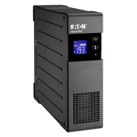 EATON ELLIPSE PRO UPS IEC, 850 VA, 510 W, INGRESSO: C14, USCITE: (3) C13, (1) C13 SOLO SURGE, TOWER