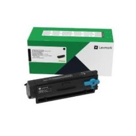 LEXMARK TONER NERO PER MX431/MS331, 3000 PAG RETURN PROGRAM
