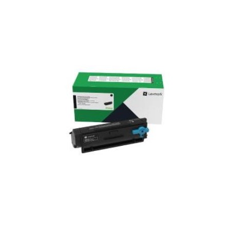 LEXMARK TONER NERO PER MX431/MS331, 3000 PAG RETURN PROGRAM