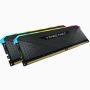 CORSAIR RAM VENGEANCE RGB RS 16GB 2x8GB DDR4 3200 PC4-25600 C16 1.35V DESKTOP MEMORY