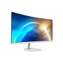 MSI MONITOR CURVO 34 LED VA 21:9 QHD, 1500R, 1MS 100hz, DP/HDMI, MULTIMEDIALE, BIANCO