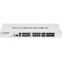 FORTIGATE-120G FIREWALL HARDWARE PIU 3 ANNI DI SERVIZI FORTICARE PREMIUM E FORTIGUARD UTP