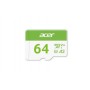ACER MICRO SDHC MSC300 64GB