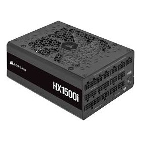 CORSAIR ALIMENTATORE HXI SERIES HX1500I, 80 PLUS PLATINUM