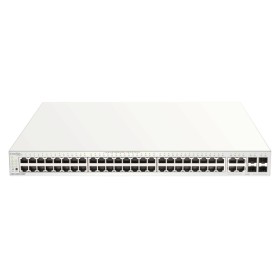 D-LINK SWITCH SMART MANAGED 52 PORTE GIGABIT POE