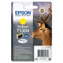 EPSON CART INK GIALLO PER B42WD/WF PRO 7015, SERIE XL CERVO