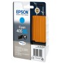 EPSON CARTUCCIA VALIGIA 405 CIANO CAPACITA ALTA C13T05H24010 NO BLISTER