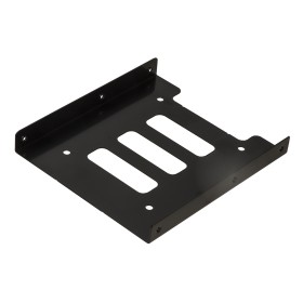 LINK FRAME DI MONTAGGIO PER HDD/SSD 2,5" SU ALLOGGIAMENTI 3,5" CON VITI
