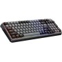COOLER MASTER TASTIERA NERA E GRIGIA, IT