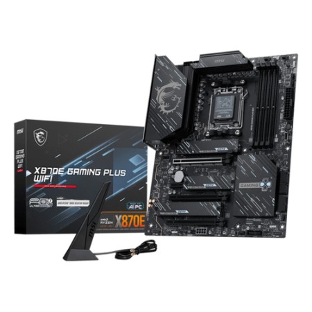 MSI MB AMD X870E GAMING PLUS WIFI QUALCOMM NCM865,DDR5,HDMI TYPE-C