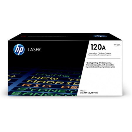 HP TRASFERIMENTO IMMAGINE PER STAMPANTE LASER HP 120A, COLORE E NERO