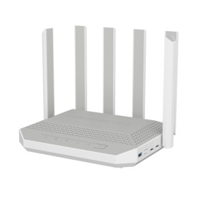 KEENETIC MODEM/ROUTER HERO 5G DUAL SIM, WI-FI 6 AX3000 MESH, N.1 PORTA DA 2,5GB, SMART SWITCH 4 PORT