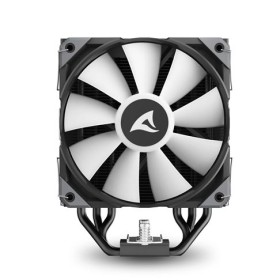 SHARKOON DISSIPATORE AD ARIA 1X 120MM PWM FAN, 5X COPPER PIPES, DIRECT TOUCH, TDP 230W