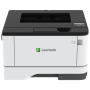 LEXMARK STAMP. LASER A4 B/N 38PPM, MS331DN, FRONTE/RETRO, USB/LAN, TONER INCL 1.500 PAG