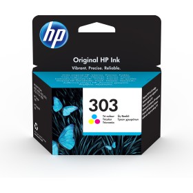 HP CARTUCCIA 303 MULTICOLOR INKJET STANDARD