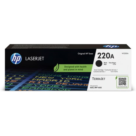 HP TONER 220A, NERO, TERRAJET, LJ PRO 4202, 4302, 4303, 2.000 PAG