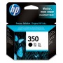 HP CART INK NERO DESKJET D4260, N. 350