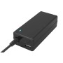 ITEK ALIMENTATORE UNIVERSALE NOTEBOOK 65W 12 CONNETTORI + USB USB 5V1A 100/240VAC 15/20VDC