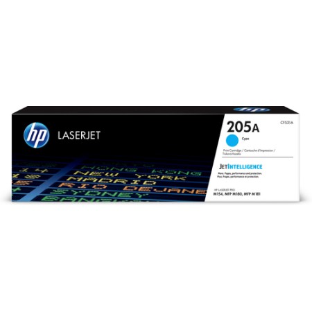 HP TONER CIANO 205A LASERJET