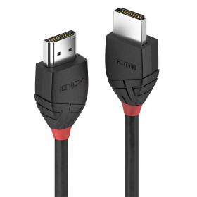 LINDY CAVO HDMI HIGH SPEED BLACK LINE 5M