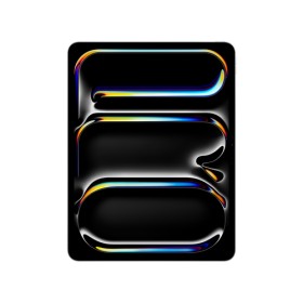 APPLE 13-INCH IPAD PRO WI-FI 512GB WITH STANDARD GLASS SILVER