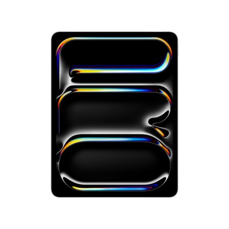 APPLE 13-INCH IPAD PRO WI-FI 512GB WITH STANDARD GLASS SILVER