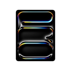 APPLE 13-INCH IPAD PRO WI-FI + CELLULAR 512GB WITH STANDARD GLASS SILVER