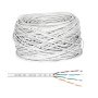 VULTECH MATASSA LAN 305MT CAT 5E UTP, LSZH 24AWG CU CPR PASS ECA