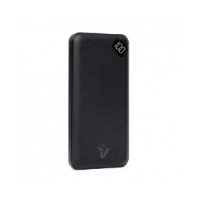 VULTECH, STAZIONE DI RICARICA CON 4 POWERBANK 5000 MAH PER ANDORID E MAC TYPE C QUICKCHARGE COLORE N