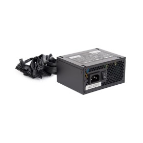 VULTECH ALIMENTATORE MICRO ATX, 500W VENTOLA TERMOREGOLATA, SERIE ESSENCE