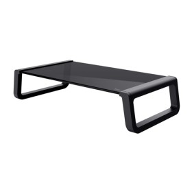 TRUST SUPPORTO PER MONITOR , STAND, NERO
