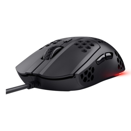 TRUST MOUSE GXT928 HELOX LIGHTWEIGHT, NERO