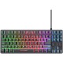 TRUST TASTIERA GAMING GXT833 THADO TKL IT