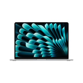 APPLE 15-INCH MACBOOK AIR APPLE M4 CHIP WITH 10-CORE CPU AND 10-CORE GPU 24GB 512GB SSD SILVER