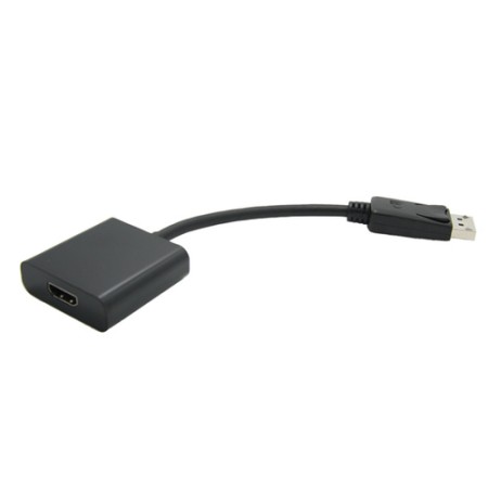VALUE CAVO ADATTATORE DP - HDMI, M/F, HIGH PERFORMANCE