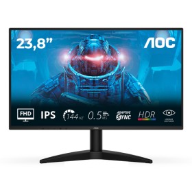 AOC MONITOR 23,8 LED IPS FHD 16:9  4MS 144hz 250 CDM, DP/HDMI