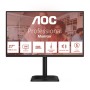 AOC MONITOR 27 LED IPS QHD 16:9 4MS 120hz 350 CDM, PIVOT, DP/HDMI, USB-C, MULTIMEDIALE