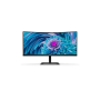 PHILIPS MONITOR CURVO 34 LED VA 21:9 3440x1440 1MS 350 CDM, USB-C, ALTEZZA, DP/HDMI, MULTIMEDIALE