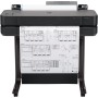 HP PLOTTER DESIGNJET T630 A1 24" USB/LAN/WIFI TAGLIERINA AUTOMATICA INCLUSO PIEDISTALLO