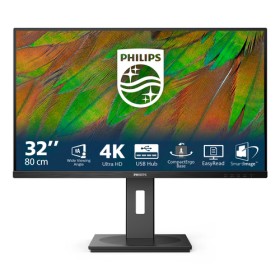 PHILIPS MONITOR 32 LED VA 4K UHD 16:9 4MS 350 CDM, PIVOT, DP/HDMI, MULTIMEDIALE