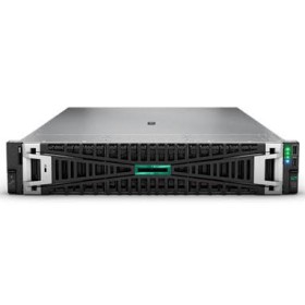 HPE SERVER RACK PROLIANT DL380 GEN11 6530 2.1GHZ 32C 1P 2X32GB-R 8SFF MR416I-O 2X480GB SSD 2X1000W P
