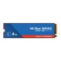 WESTERN DIGITAL SSD BLUE 4TB SN5100 PCIE 1000GB M2