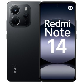 XIAOMI REDMI NOTE 14 256GB 8GB MIDNIGHT BLACK