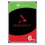 SEAGATE HDD IRONWOL 6TB 3,5 5400RPM SATA 6GB/S BUFFER 256MB