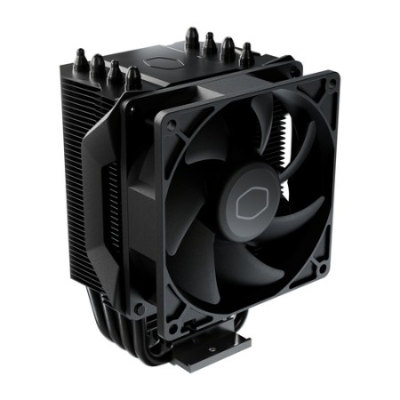 COOLER MASTER DISSIPATORE AD ARIA, HYPER 411 NANO, AMD AM4/AM5, INTEL LGA 1800 E PRE, VENTOLA 9 CM,